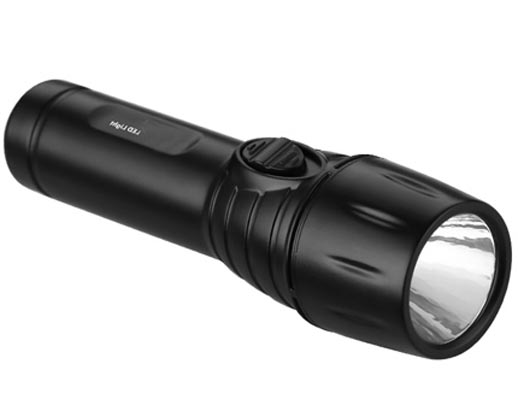 Lithium Battery Flashlight